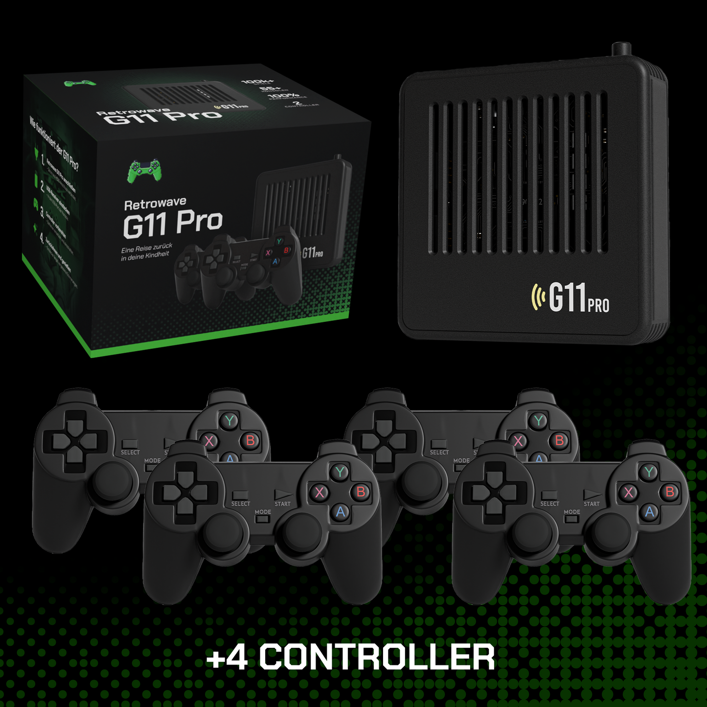Retroworld G11 Pro