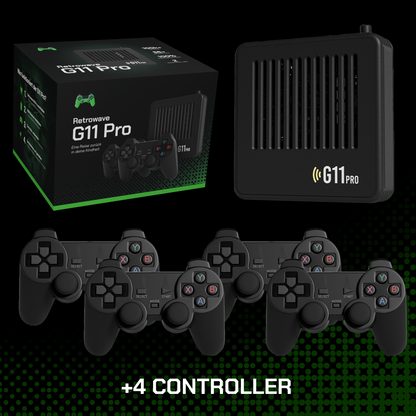 Retroworld G11 Pro
