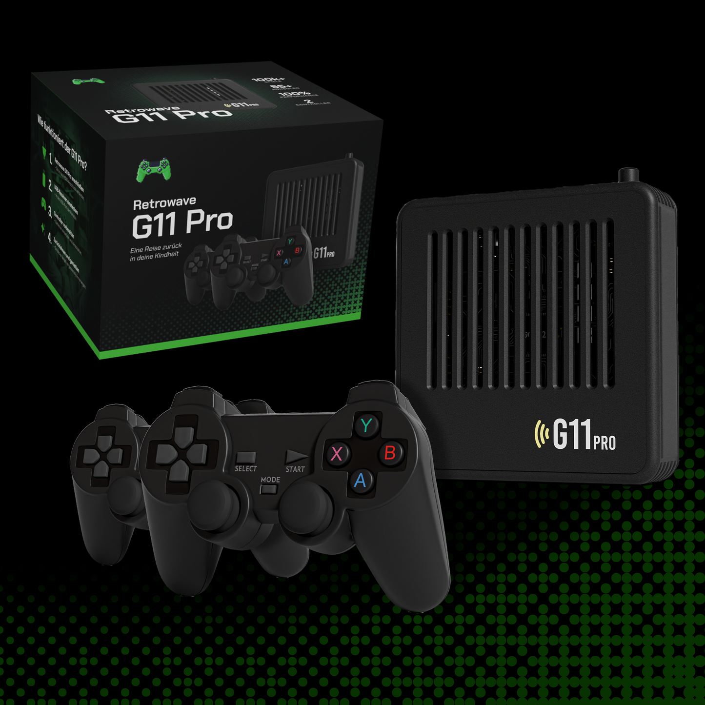 Retroworld G11 Pro