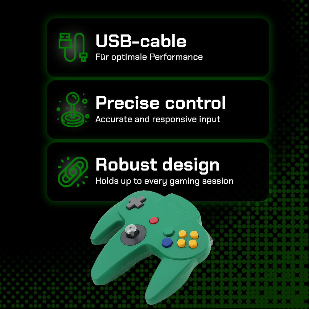 Retro Controller