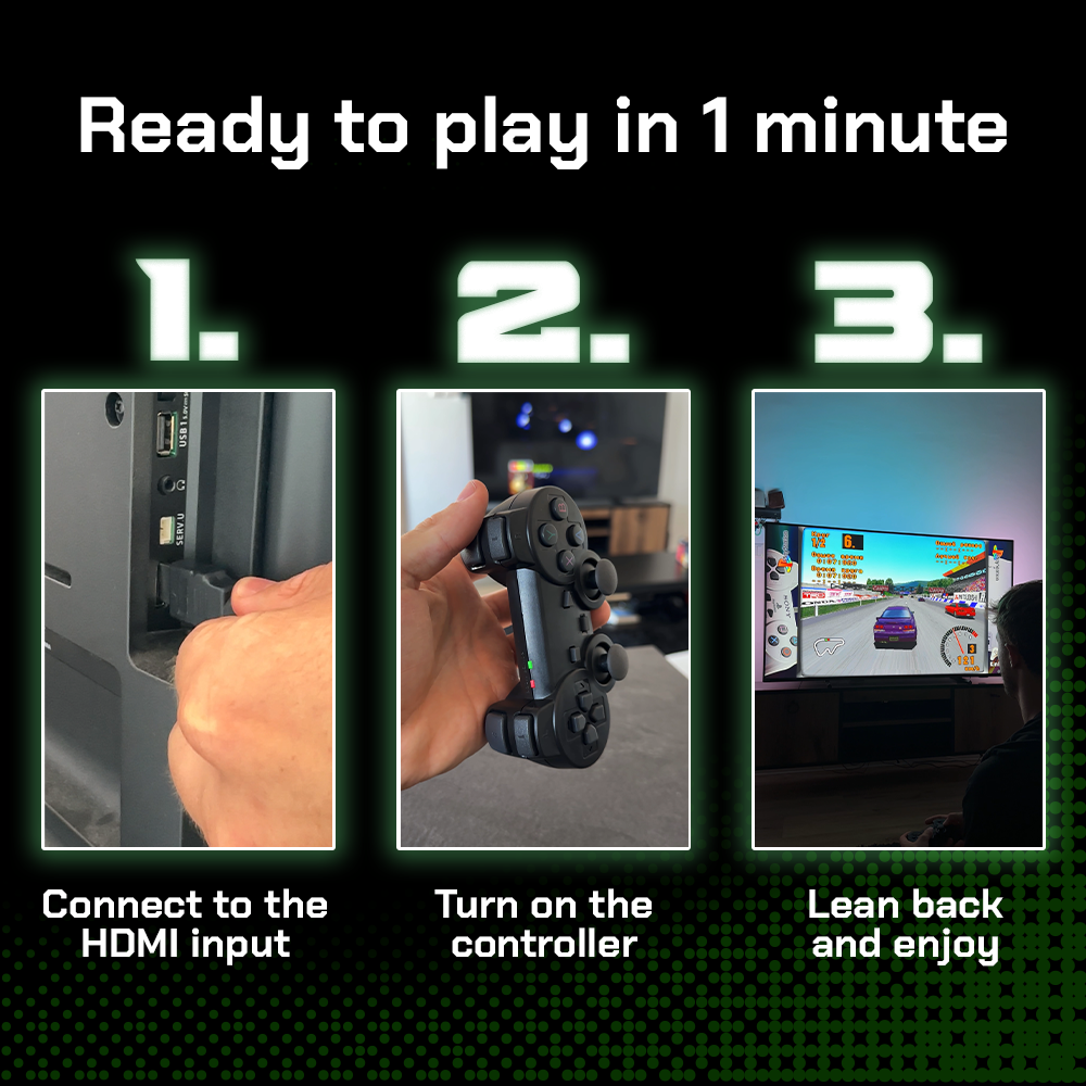 Retroworld G11 Pro