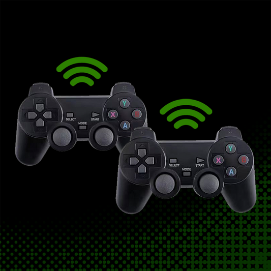 2 additional controllers